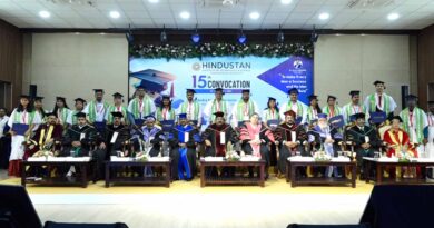 hindustan institute convocation