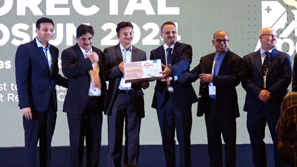 meril life sciences suture launch