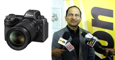 nikon z6 3 launch