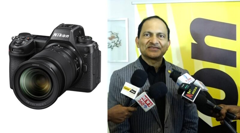 nikon z6 3 launch