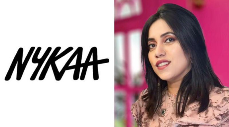 nykaa vice president sukhleen aneja