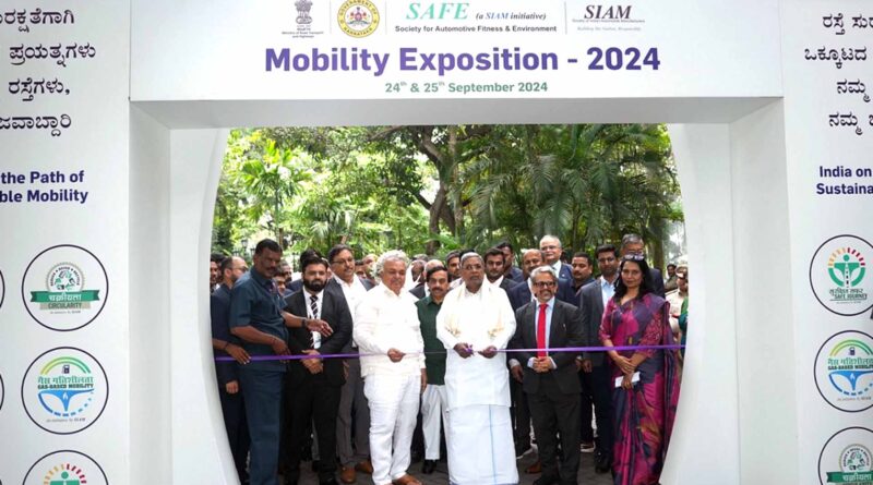 safe mobility exposition 2024