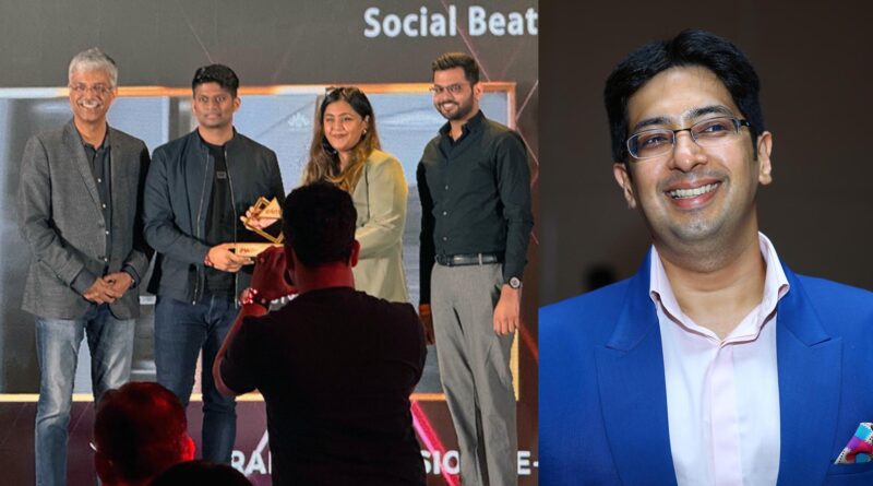 social beat wins awards at IMA 2024