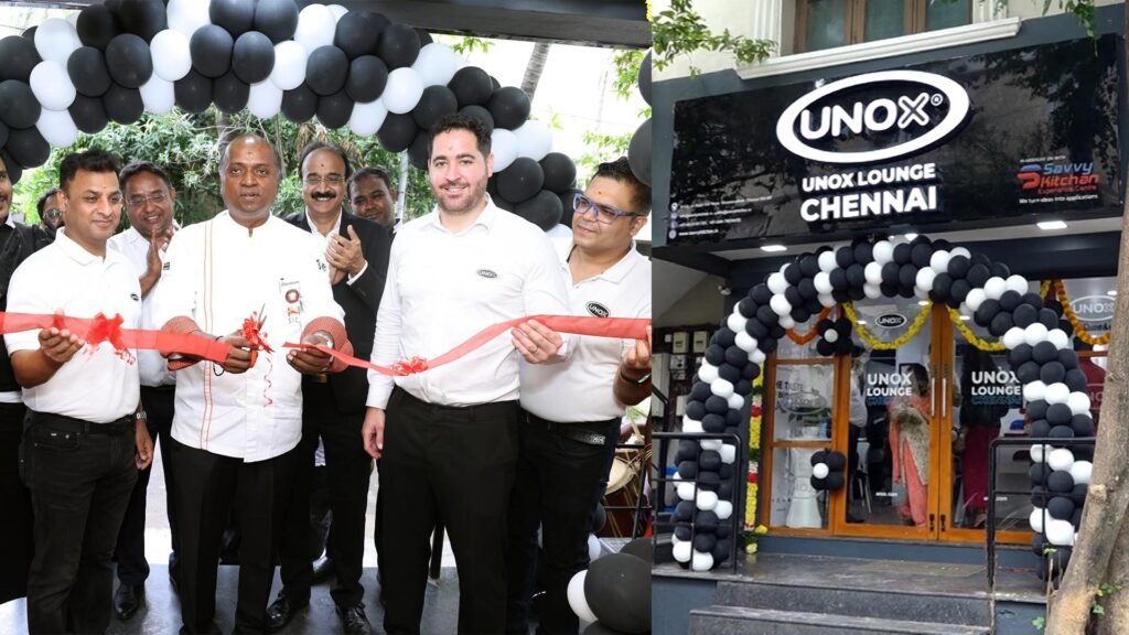 unox chennai launch