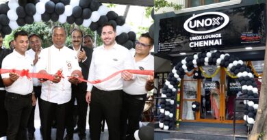 unox chennai launch