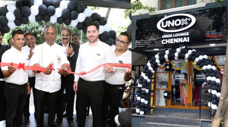 unox chennai launch