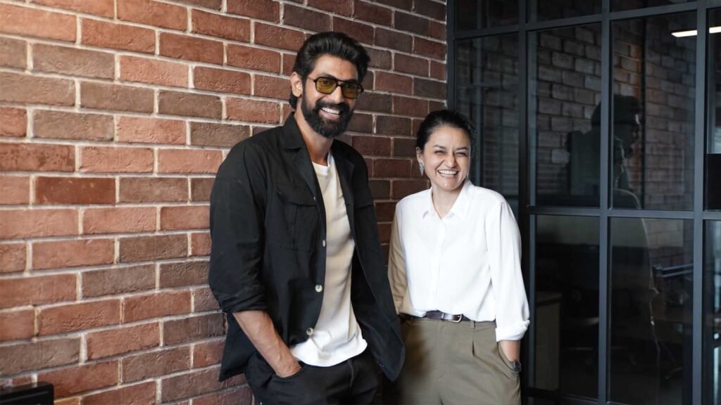 All We Imagine as Light director Payal Kapadia actor Rana Daggubati