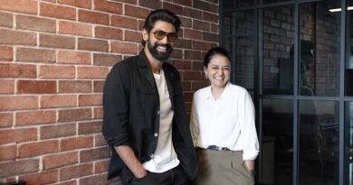 All We Imagine as Light director Payal Kapadia actor Rana Daggubati