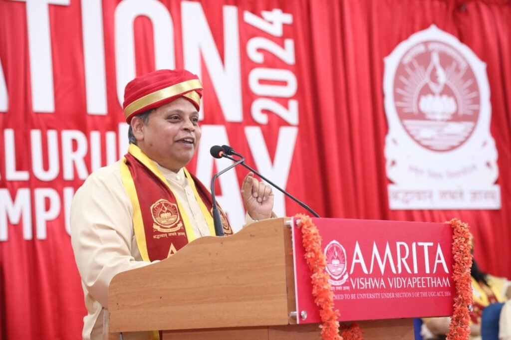 Amrita Vishwa Vidyapeetham Convocation