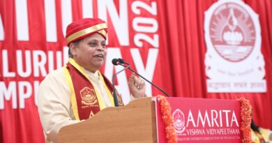 Amrita Vishwa Vidyapeetham Convocation