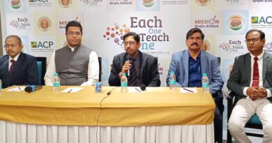 Indian Stroke Association Launches Mission Brain Attack