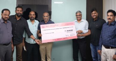 KaarTech Supports Roja Muthiah Research Library