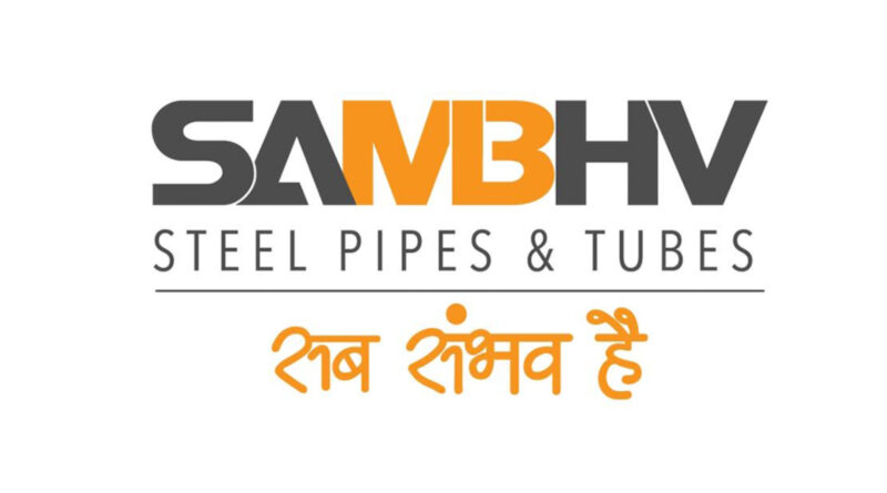 Sambhv Steel Tubes Limited