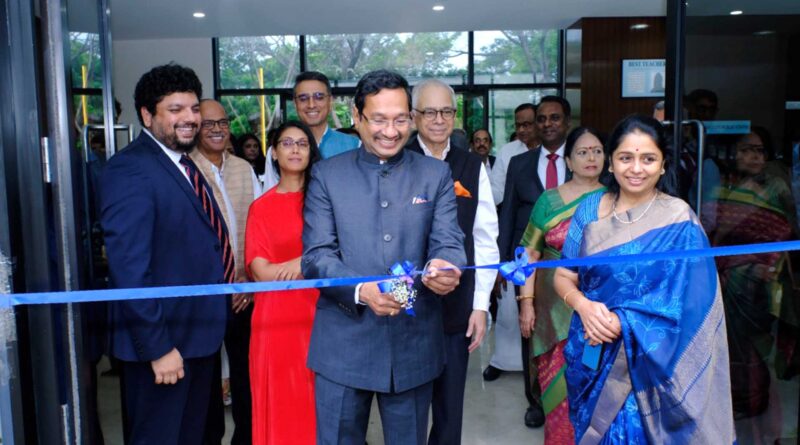 Shiv Nadar School of Law Inaugurated in Chennai