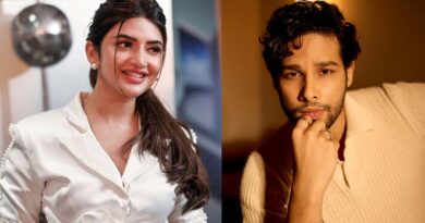 Siddhant Chaturvedi and Sreeleela New movie