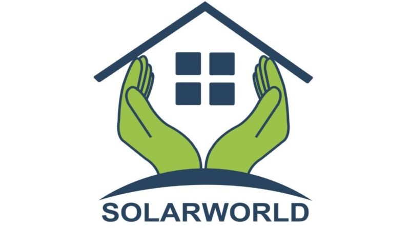 Solarworld Energy Solutions Limited