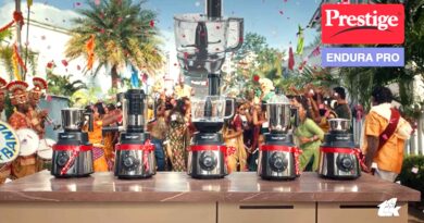 TTK Prestige Launches Endura Mixer Grinder TVC