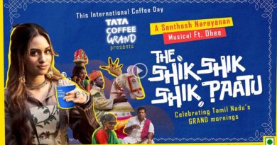 Tata Coffee Grand The Shik Shik Shik Paatu