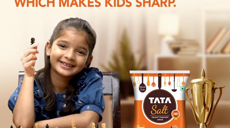 Tata Salt World Iodine Deficiency Day