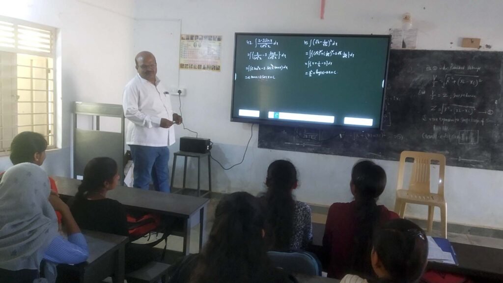 United Way Bengaluru and AMD enable digital classrooms
