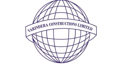 Varindera Constructions Limited,