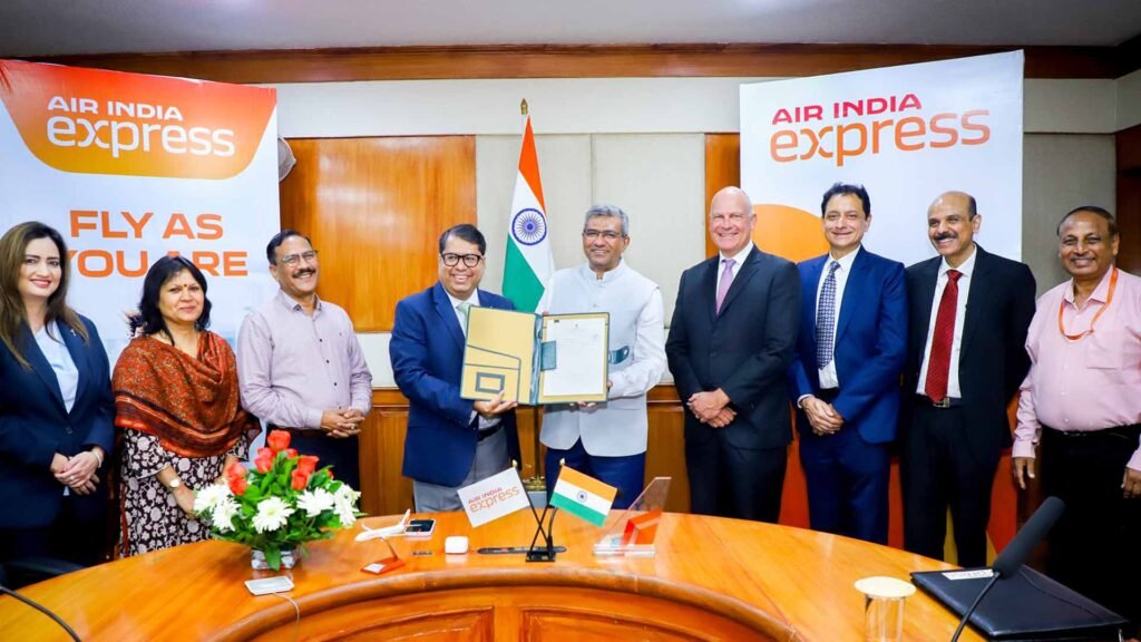 aix merger with air india express