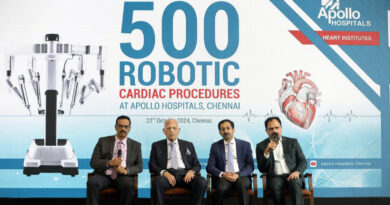 apollo hospitals robotic Cardiac Procedures