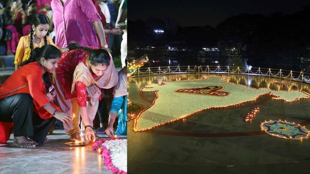cavinkare meera shampoo diwali celebrations