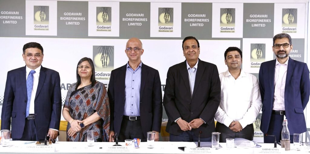 godavari biorefineries limited ipo