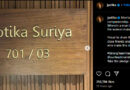 jyotika sunfeast strong nameplate