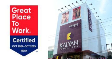 kalyan jewellers great place to work