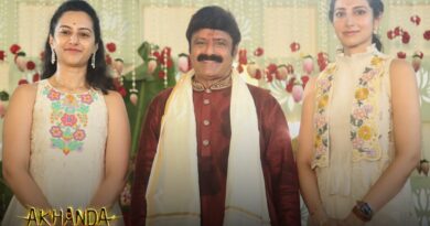 nandamuri balakrishna Akhanda 2 Thaandavam movie pooja