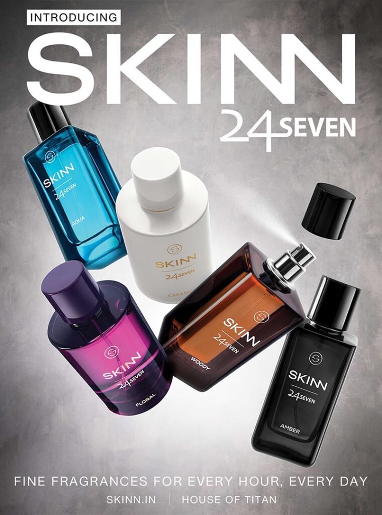 skinn 24seven perfumes