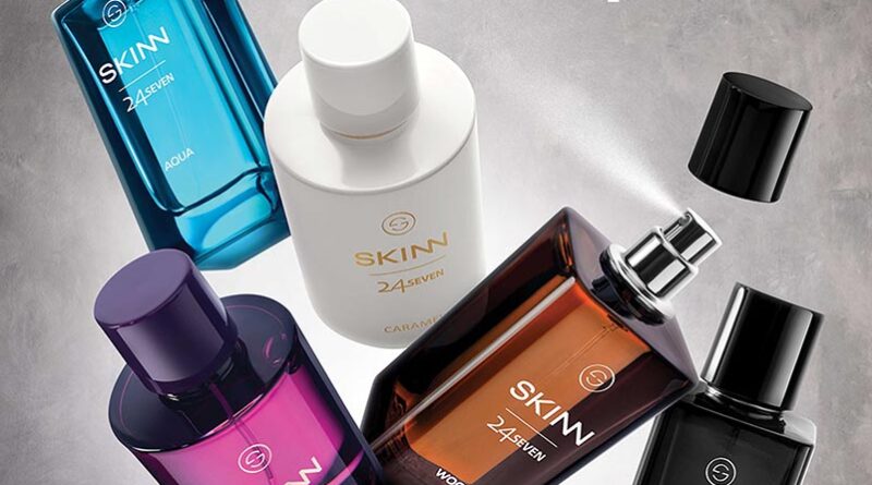 skinn 24seven perfumes