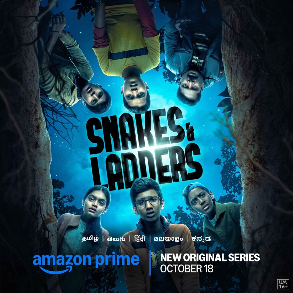 snakes and ladders web series