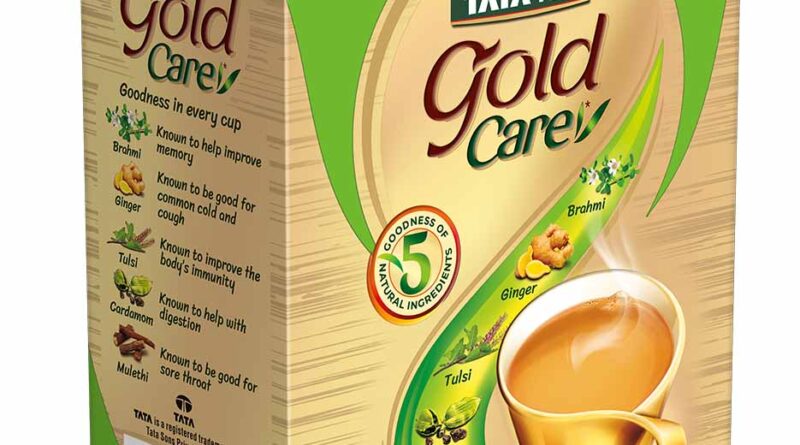 tata tea gold care