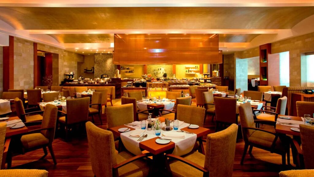 Anise, Taj Coromandel