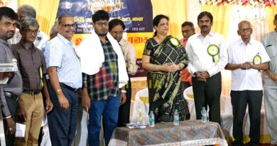 Educational Incentives for agamudayar students