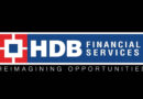 HDB Financial Services