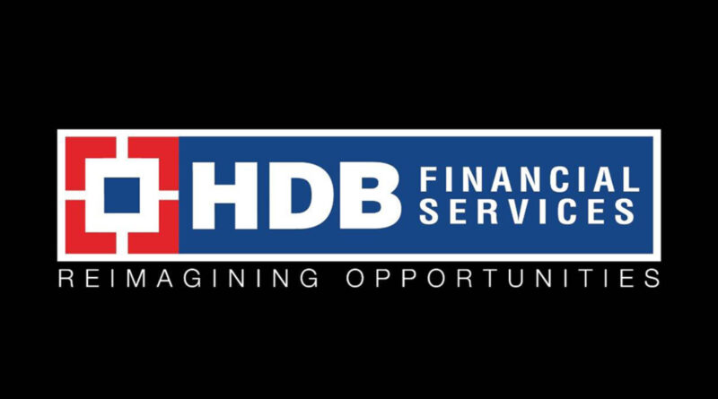 HDB Financial Services