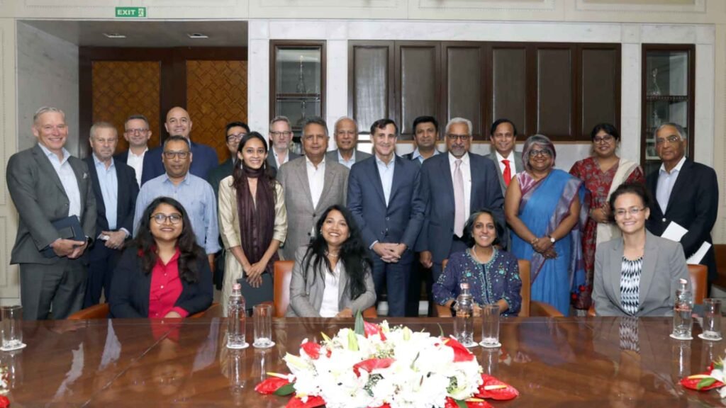 Johns Hopkins Univ signs MoU with Ajit Isaac Foundation
