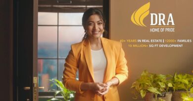 Rashmika Mandanna dra homes ambassador