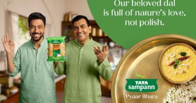 Tata Sampann Pyar Bhara Campaign