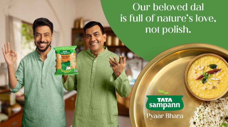 Tata Sampann Pyar Bhara Campaign