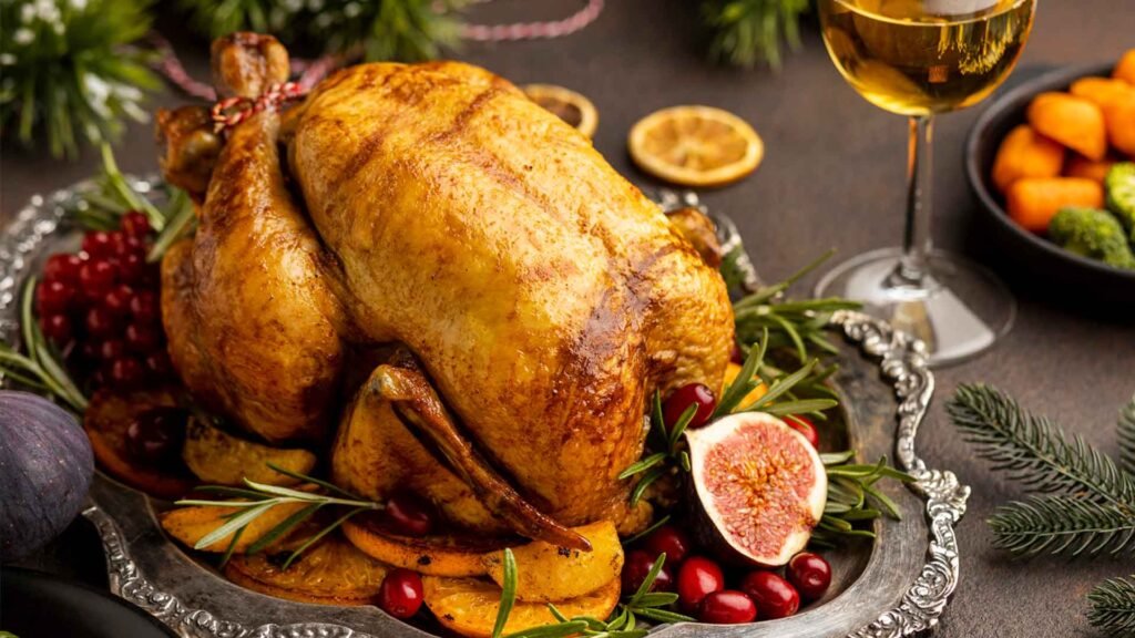 Thanksgiving - Taj Coromandel