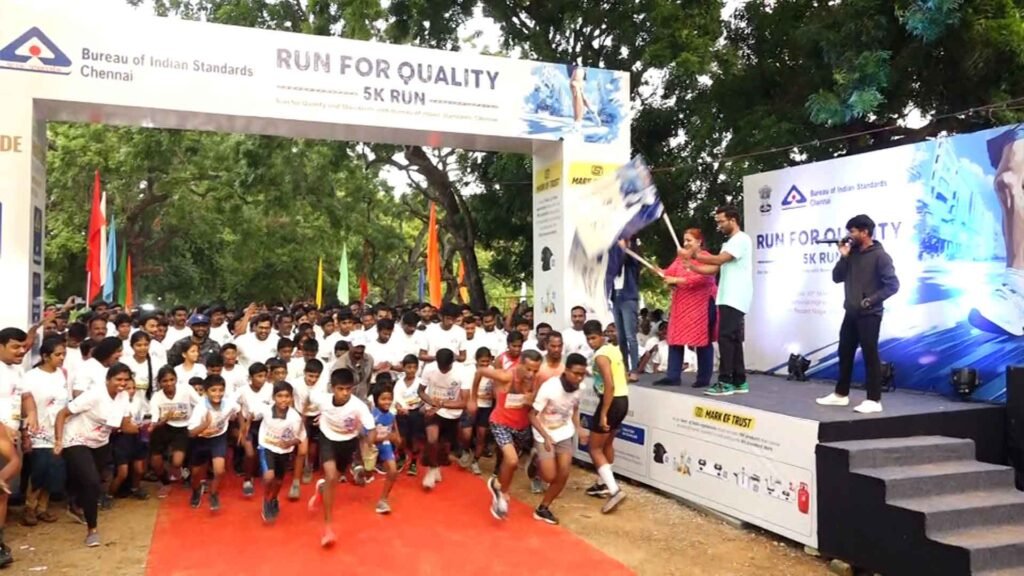 bis awareness marathon