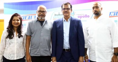 neb sports apollo tyres chennai half marathon 2024