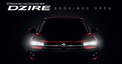 new Dzire Booking Open