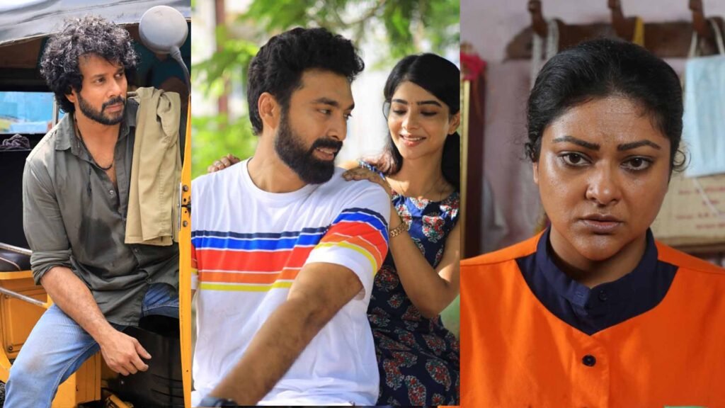 once upon a time in madras thriller movie