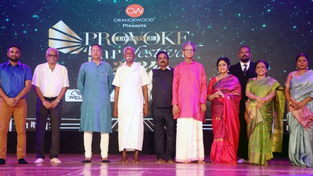 provoke art festival 2024 second edition